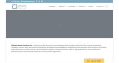 Desktop Screenshot of piedmontave.com